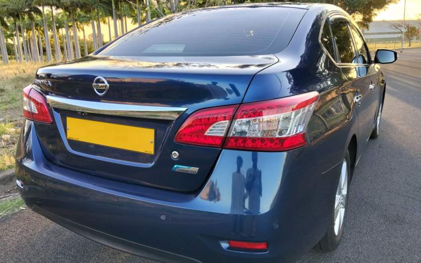 Very Urgent Nissan Sentra AT 2015 - 1 - Family Cars  on Aster Vender