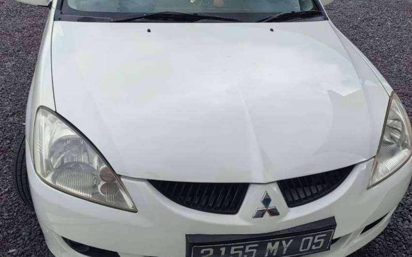 Mitsubishi Lancer 2005 - 3 - Family Cars  on Aster Vender