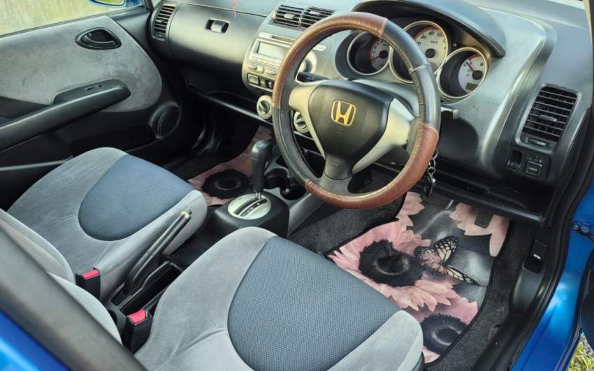 Honda Fit 2005 Year - 4 - SUV Cars  on Aster Vender