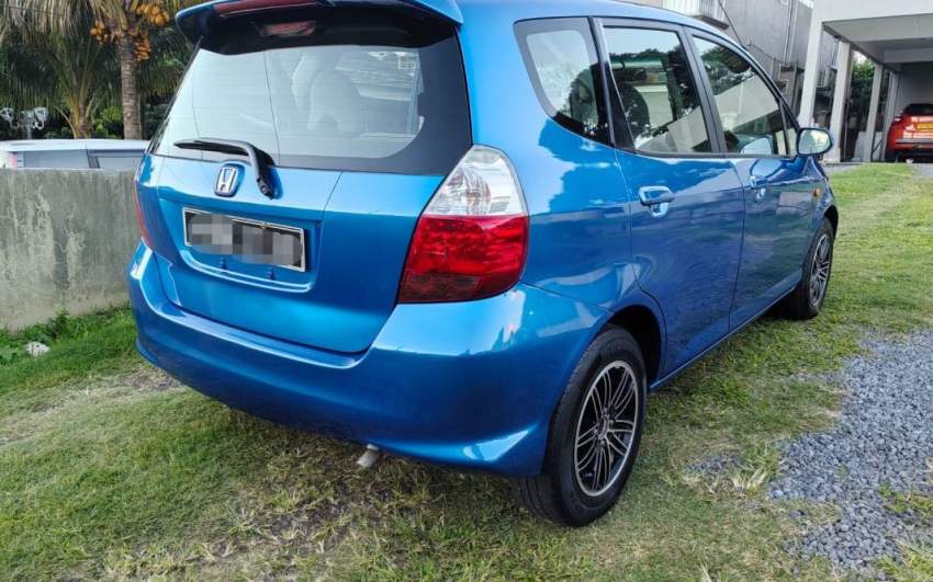 Honda Fit 2005 Year on Aster Vender