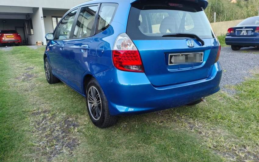 Honda Fit 2005 Year - 1 - SUV Cars  on Aster Vender