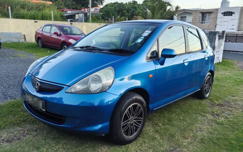 Honda Fit 2005 Year - 3 - SUV Cars  on Aster Vender