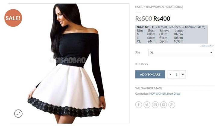 SUPER SALES - 6 - Dresses (Women)  on Aster Vender