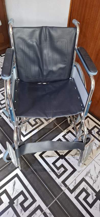 Wheelchair on Aster Vender