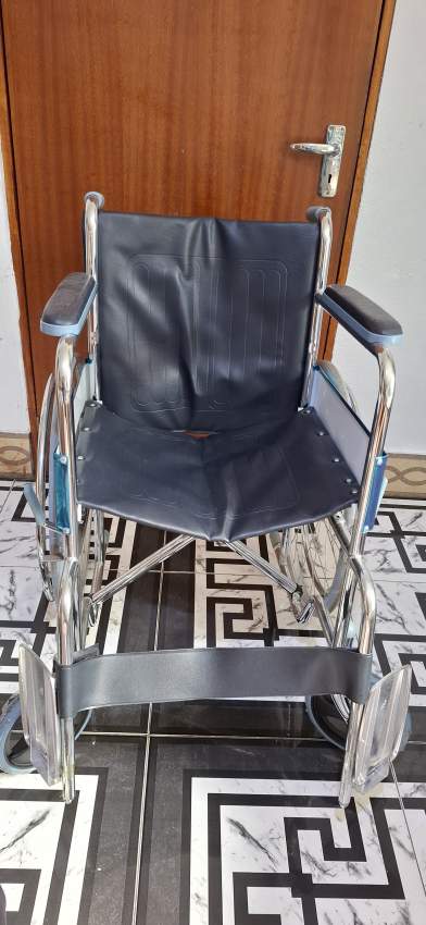 Wheelchair - 3 - Wheelchair  on Aster Vender