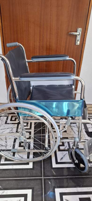 Wheelchair - 1 - Wheelchair  on Aster Vender
