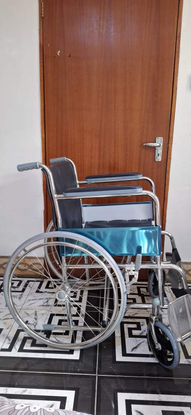 Wheelchair - 2 - Wheelchair  on Aster Vender
