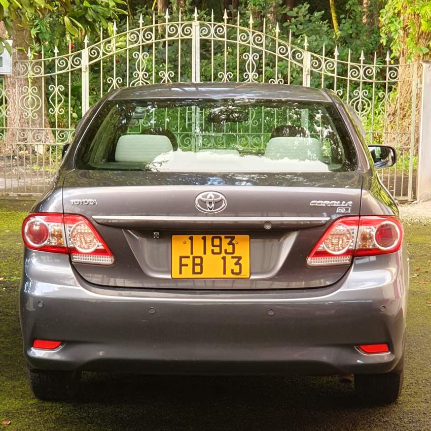 Toyota Corolla Gli for sale - 1 - Family Cars  on Aster Vender