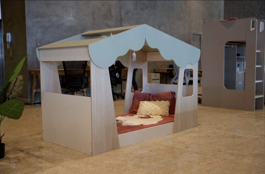 Kids' Bed for Sale – Excellent Condition - 6 - Bed frames, headboards, footboards  on Aster Vender