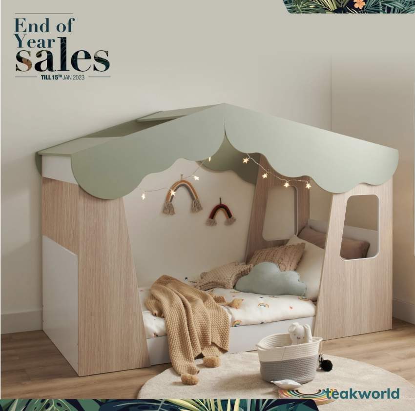 Kids' Bed for Sale – Excellent Condition - 3 - Bed frames, headboards, footboards  on Aster Vender