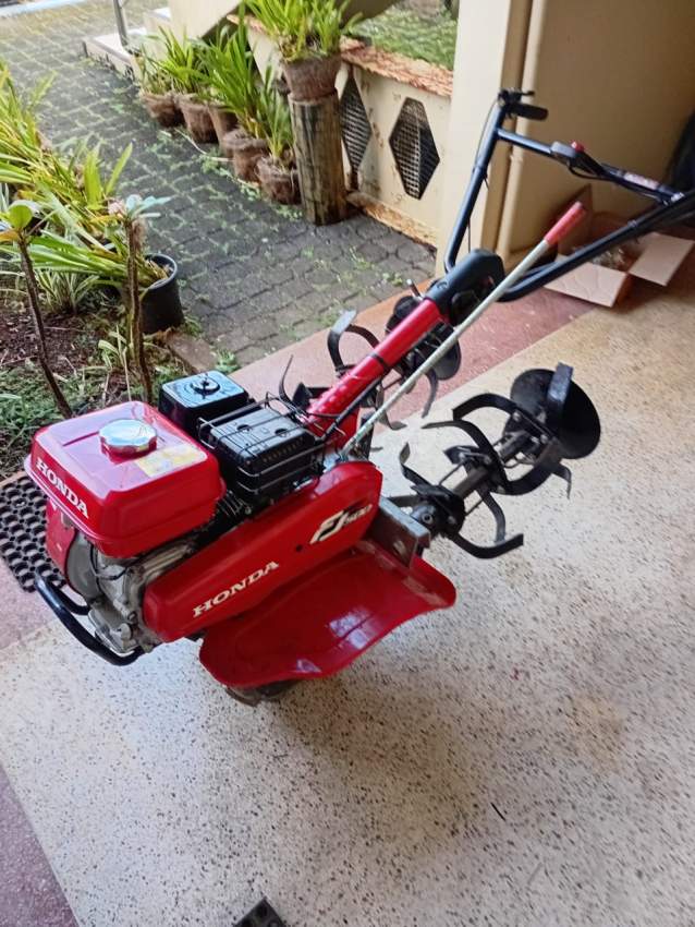 Agricultural Tiller - Make Honda FJ500 - 1 - All Hand Power Tools  on Aster Vender