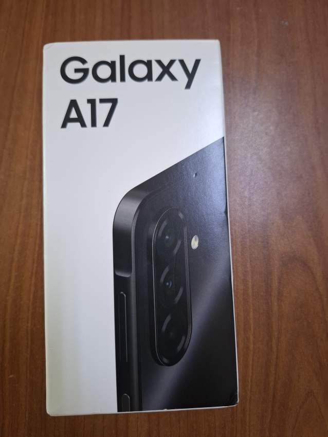 Samsung A17 - 1 - Android Phones  on Aster Vender
