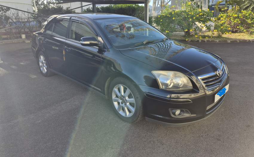 Toyota Avensis - Year 2008 - 2 - Family Cars  on Aster Vender