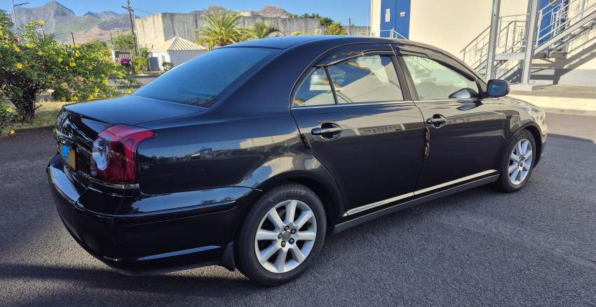 Toyota Avensis - Year 2008 - 1 - Family Cars  on Aster Vender