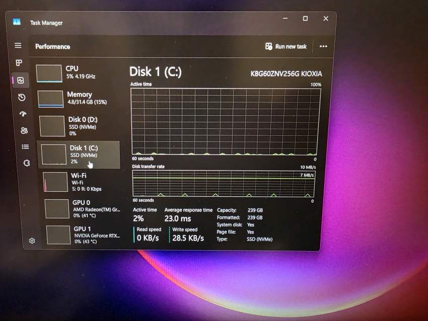 Gigabyte A5 K1 gaming laptop - 3 - Gaming Laptop  on Aster Vender
