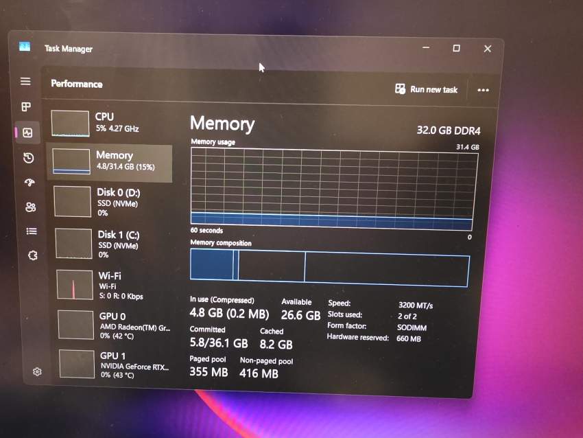 Gigabyte A5 K1 gaming laptop - 1 - Gaming Laptop  on Aster Vender