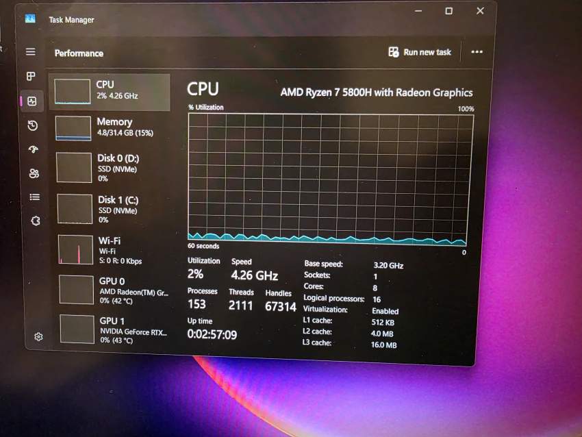 Gigabyte A5 K1 gaming laptop - 0 - Gaming Laptop  on Aster Vender