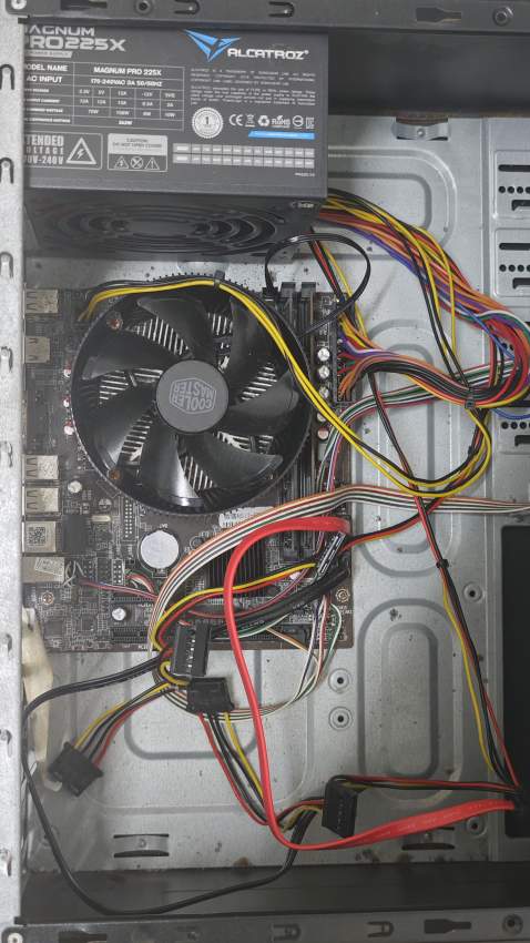 gaming pc h61 asus - 1 - PC (Personal Computer)  on Aster Vender
