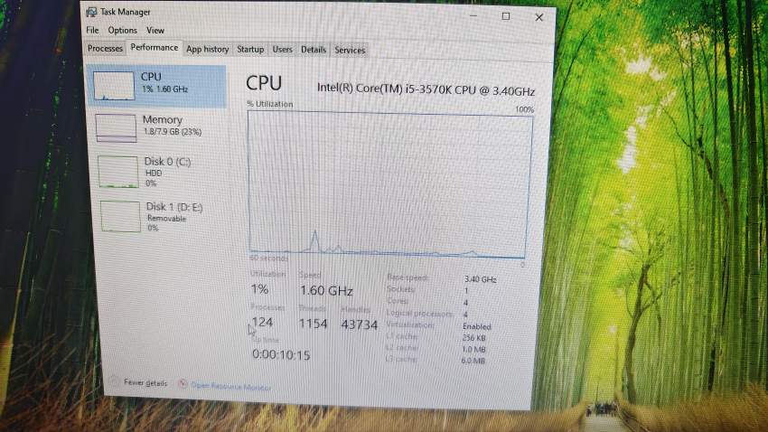 gaming pc h61 asus - 3 - PC (Personal Computer)  on Aster Vender
