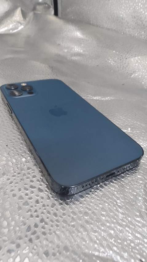 iPhone 12 Pro Pacific Blue 128GB - 2 - iPhones  on Aster Vender