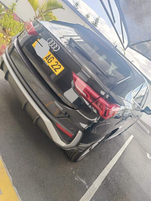Audi Q3 sportsback - 2 - Luxury Cars  on Aster Vender