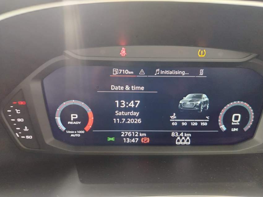 Audi Q3 sportsback - 3 - Luxury Cars  on Aster Vender