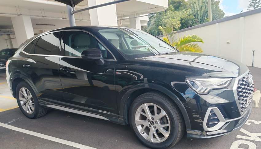 Audi Q3 sportsback - 1 - Luxury Cars  on Aster Vender