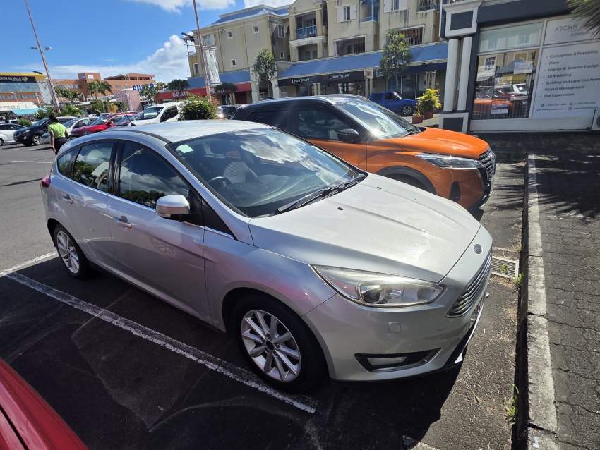 FORD FOCUS on Aster Vender