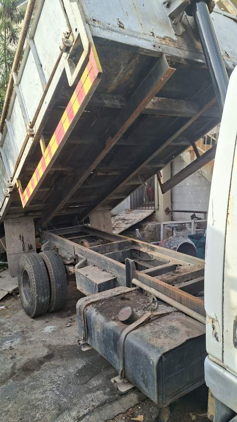 Mitsubishi canter - 1 - Truck bed  on Aster Vender