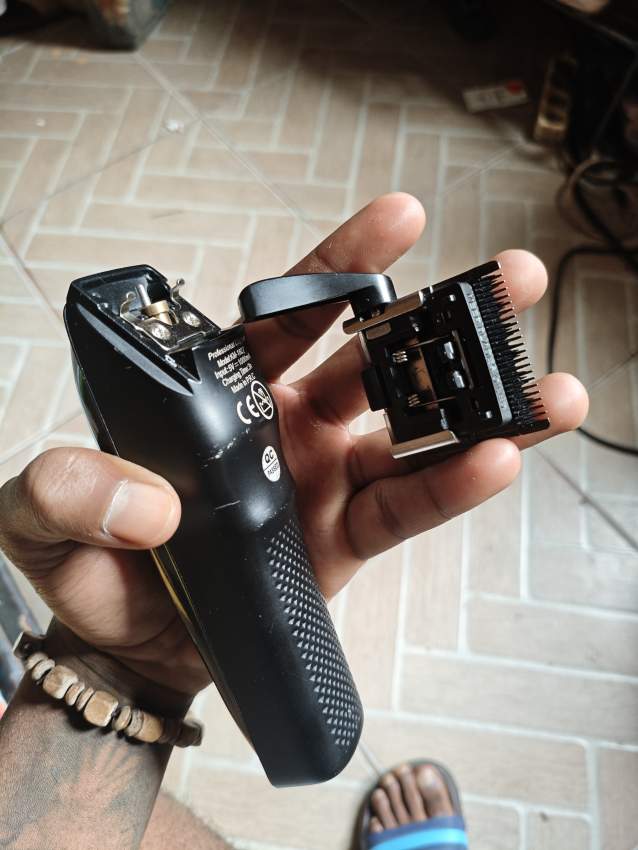 Kemei HAIR CLIPPER - 5 - Hair trimmers & clippers  on Aster Vender