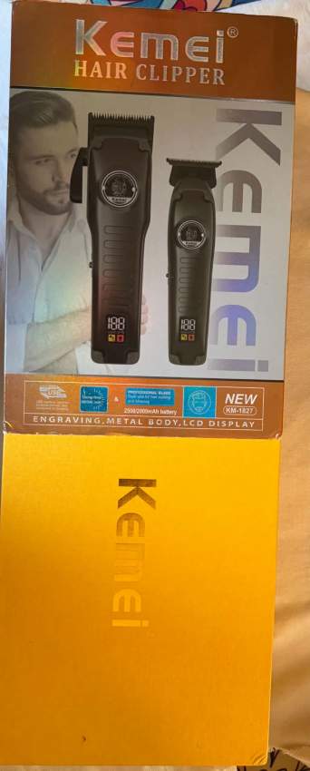 Kemei HAIR CLIPPER on Aster Vender