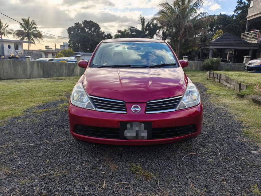For Sale – Nissan Tiida 2006 - 2 - Family Cars  on Aster Vender
