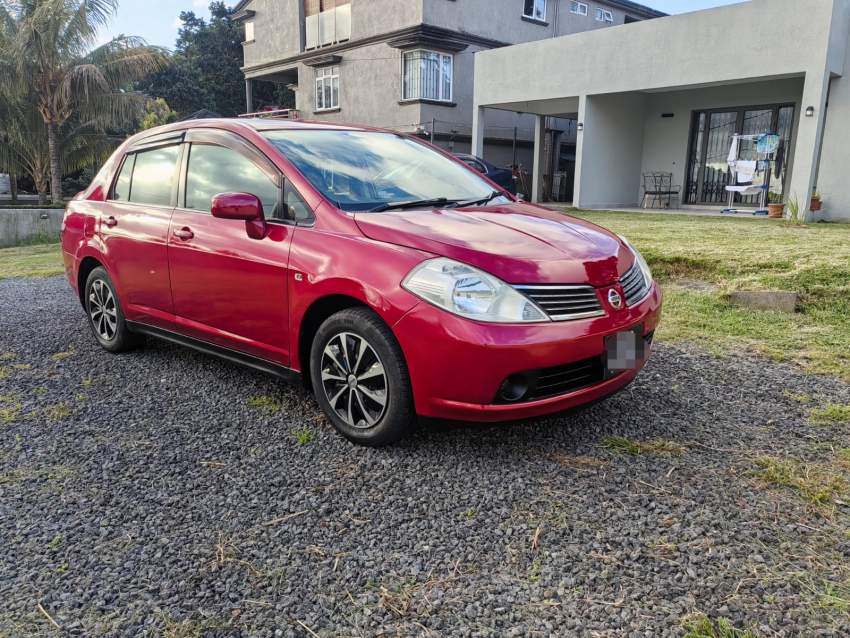 For Sale – Nissan Tiida 2006 - 1 - Family Cars  on Aster Vender