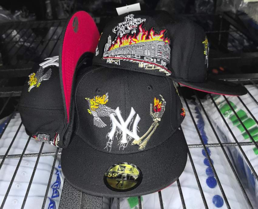 NEW ERA CAPZZZ FOR SALE🇲🇺🧢 - 5 - Hats & Caps  on Aster Vender