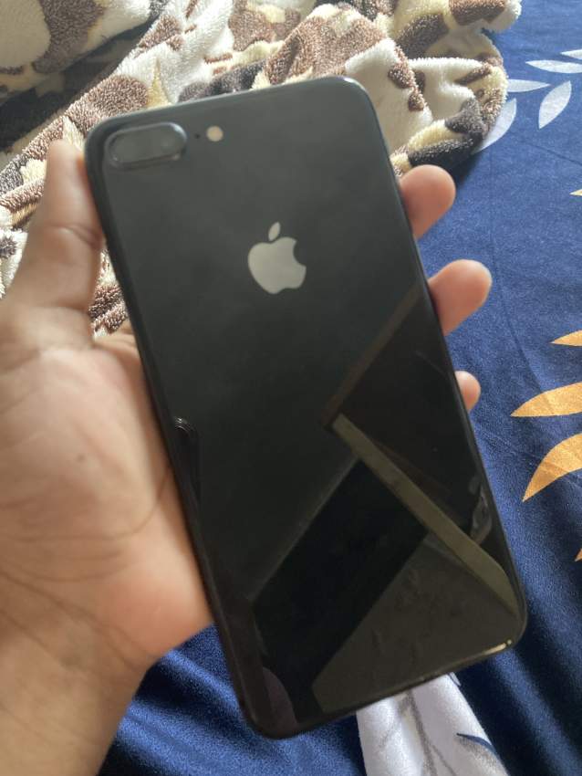 iphone 8 plus - 1 - All electronics products  on Aster Vender