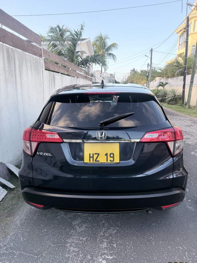 Honda Vezel