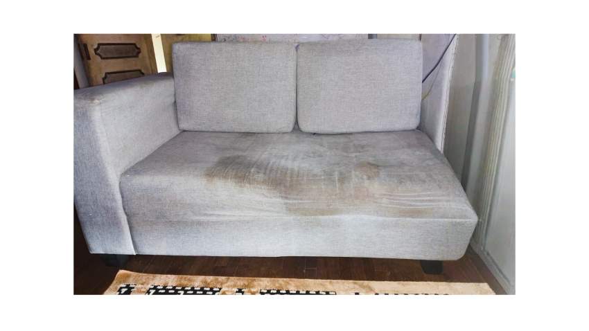 Sofa Set with Cusions (6-7 seaters) - 3 - Living room sets  on Aster Vender