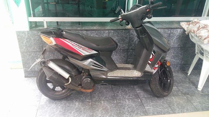 SCOOTER KEEWAY 50 - 1 - Scooters (upto 50cc)  on Aster Vender