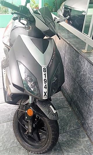 SCOOTER KEEWAY 50 - 0 - Scooters (upto 50cc)  on Aster Vender