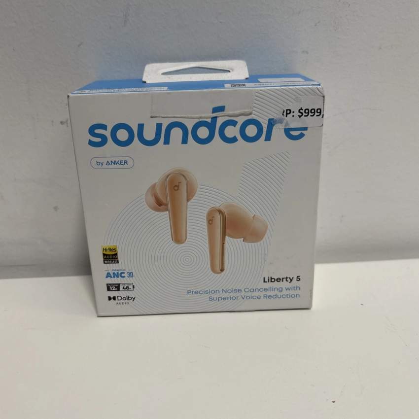 Soundcore Liberty NC4 by Anker - Limited Edition