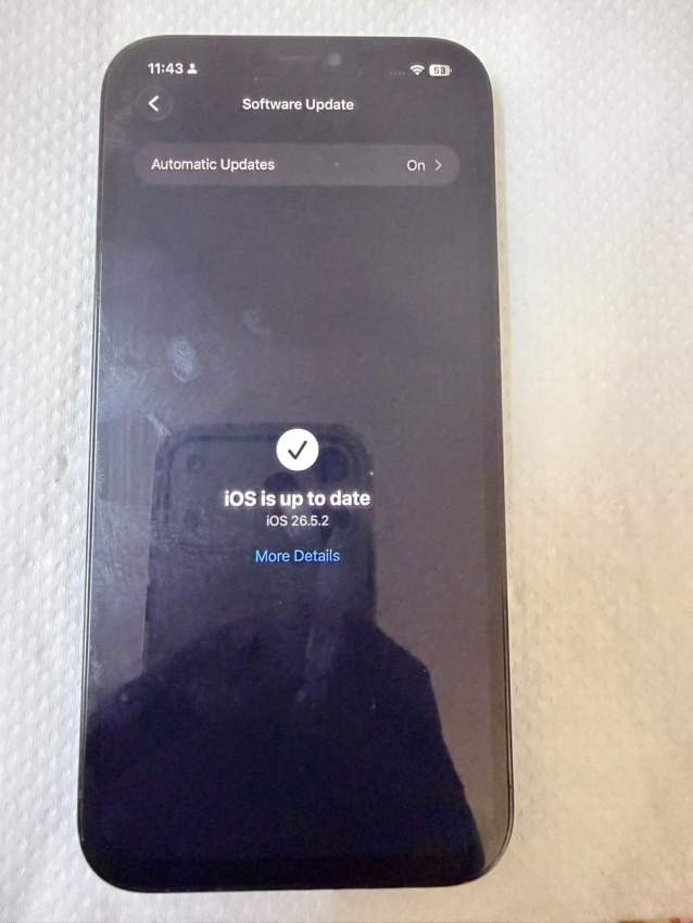 Iphone 12 Pro Max