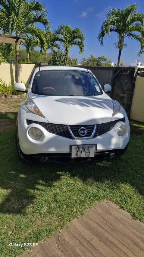 Nissan Juke 2012 Nismo finish - 6 - Compact cars  on Aster Vender
