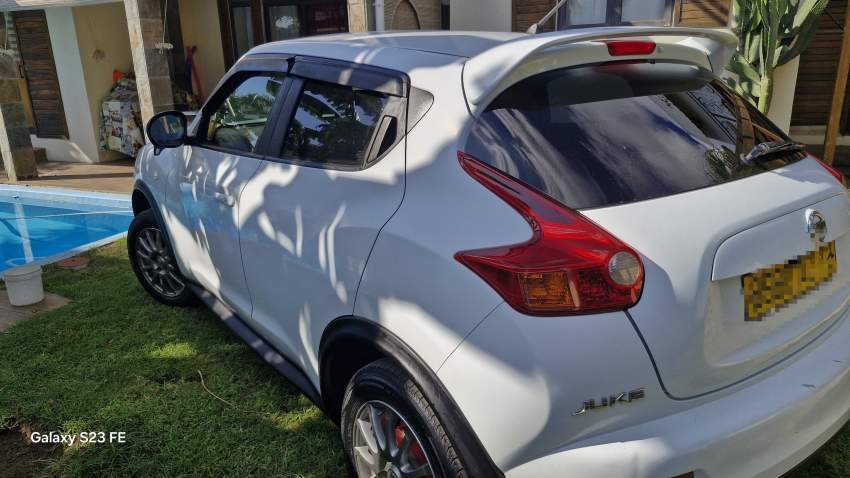 Nissan Juke 2012 Nismo finish - 2 - Compact cars  on Aster Vender