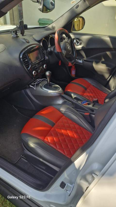 Nissan Juke 2012 Nismo finish - 10 - Compact cars  on Aster Vender
