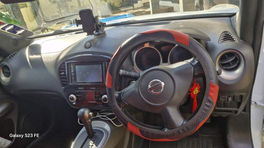Nissan Juke 2012 Nismo finish - 7 - Compact cars  on Aster Vender