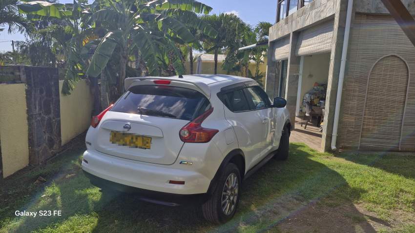 Nissan Juke 2012 Nismo finish - 5 - Compact cars  on Aster Vender