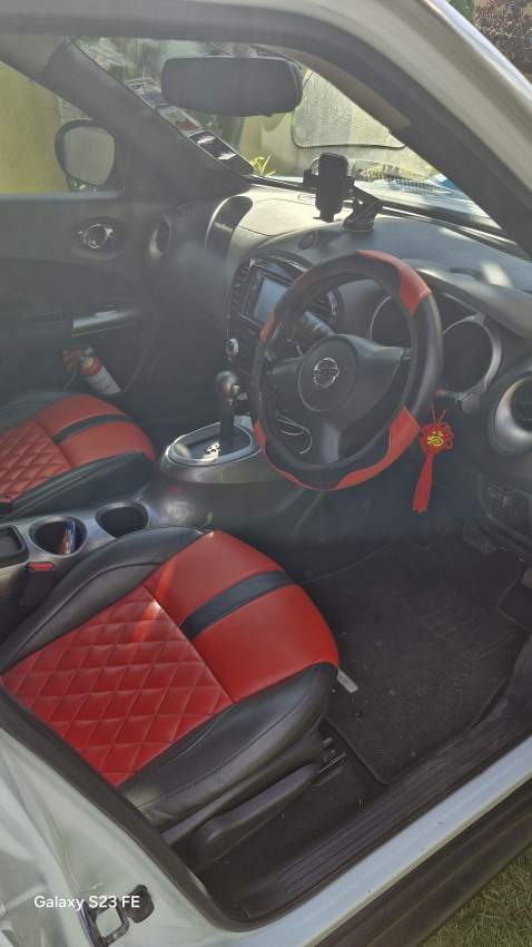 Nissan Juke 2012 Nismo finish - 8 - Compact cars  on Aster Vender