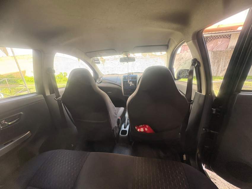 TOYOTA AGYA 2021 - 4 - Compact cars  on Aster Vender