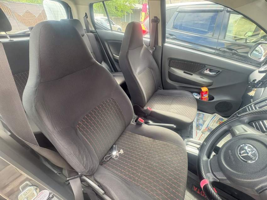 TOYOTA AGYA 2021 - 6 - Compact cars  on Aster Vender