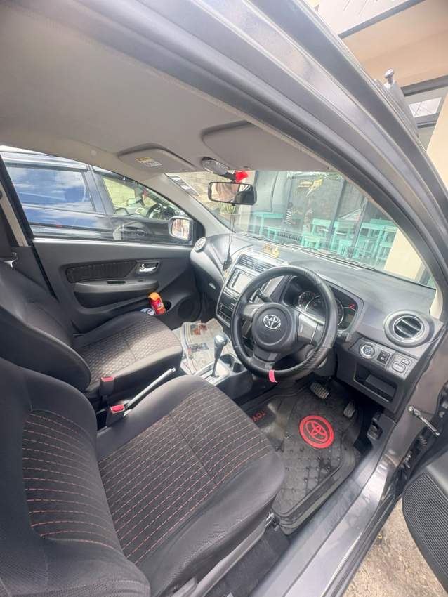 TOYOTA AGYA 2021 - 8 - Compact cars  on Aster Vender